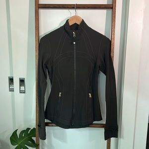 lululemon- Define Jacket Dark Olive